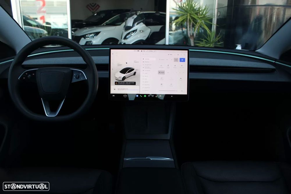 Tesla Model 3 Tração Traseira - 5