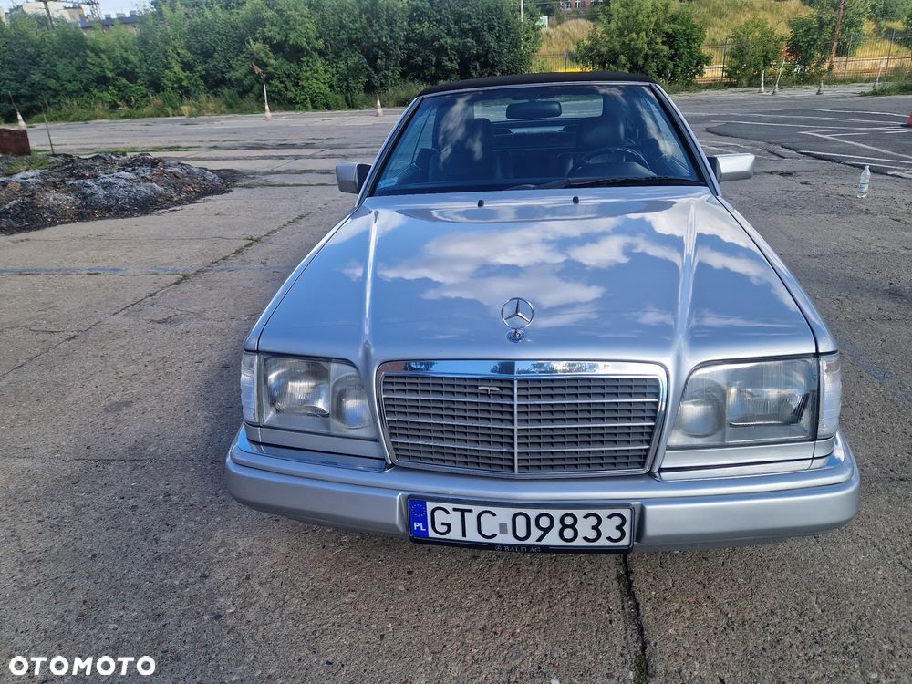 Mercedes-Benz Klasa E - 3