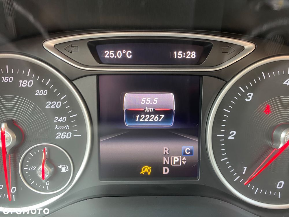 Mercedes-Benz Klasa A 180 CDI Autotronic Elegance Special Edition - 9