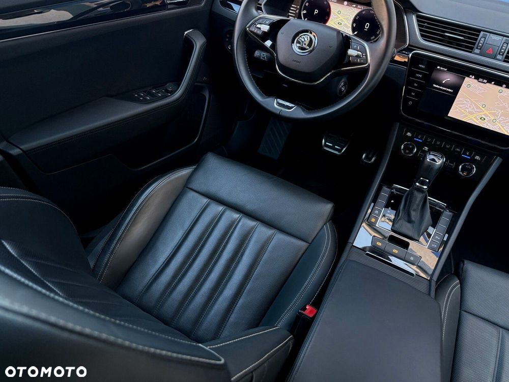 Skoda Superb 2.0 TDI SCR L&K DSG - 15