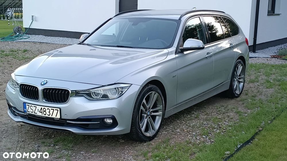 BMW Seria 3 325d Sport Line - 1