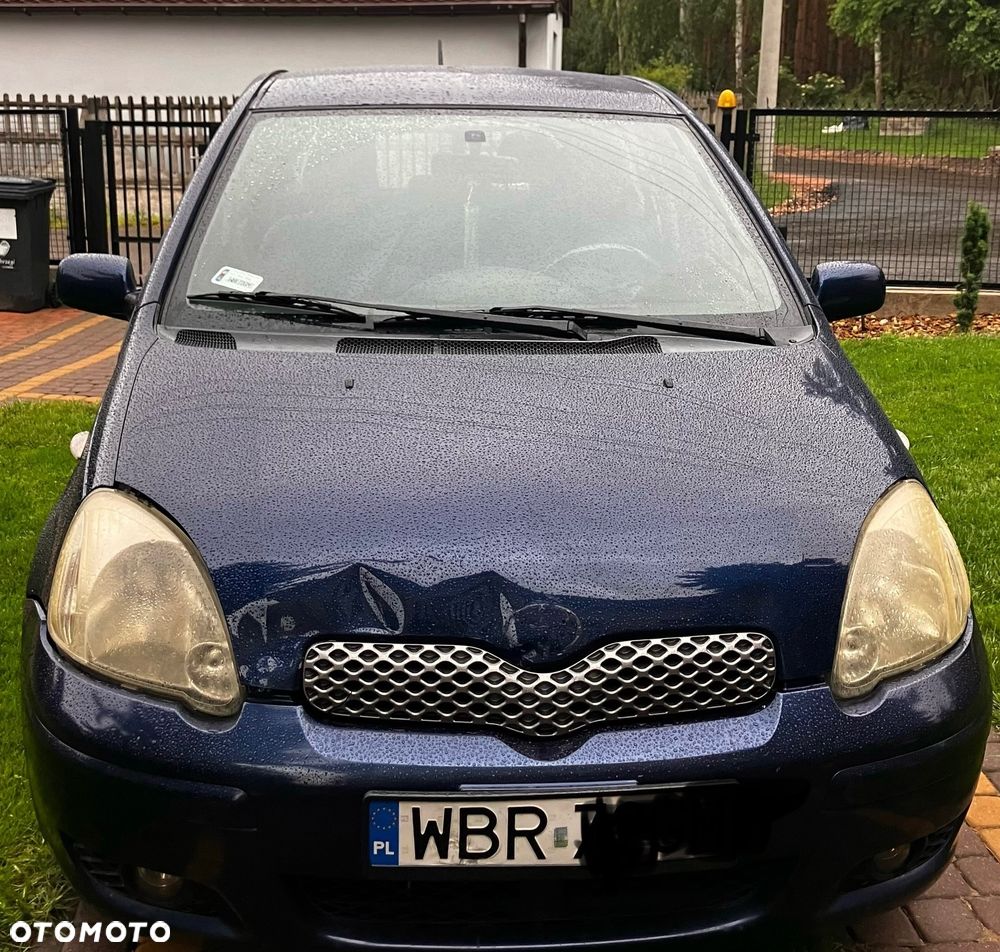 Toyota Yaris 1.3 - 1
