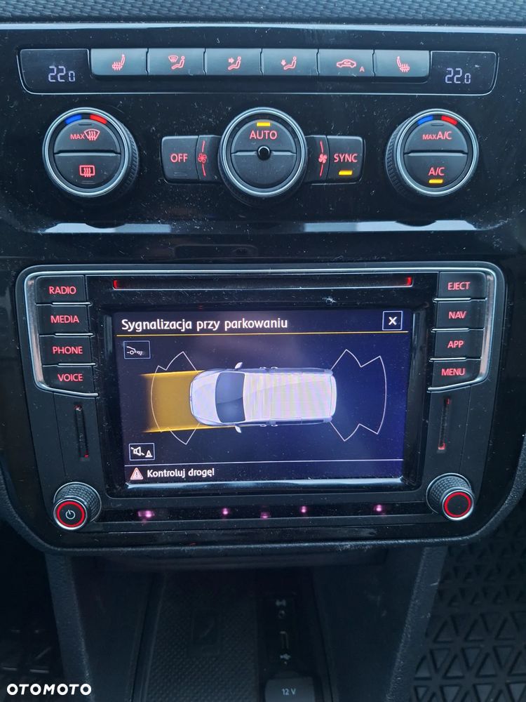 Volkswagen Caddy 2.0 (5-Si.) DSG Alltrack - 22