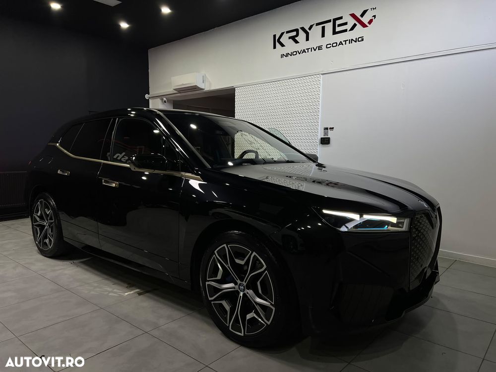 BMW iX xDrive50 - 1