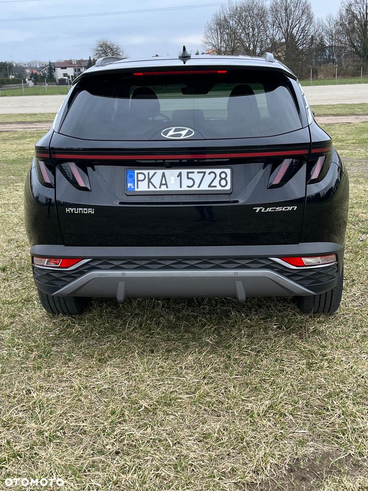 Hyundai Tucson - 13