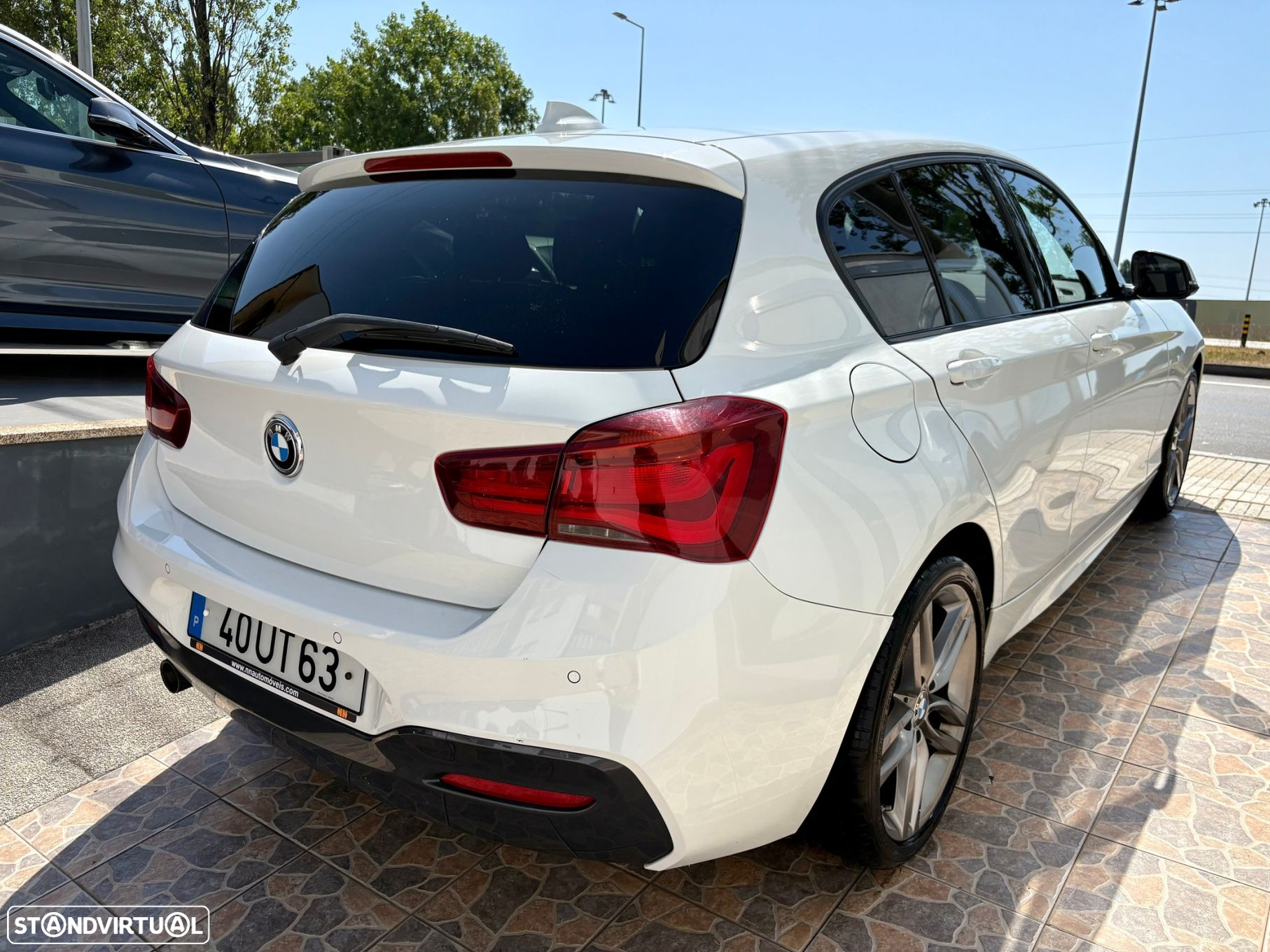 BMW 116 d Pack M Shadow - 3