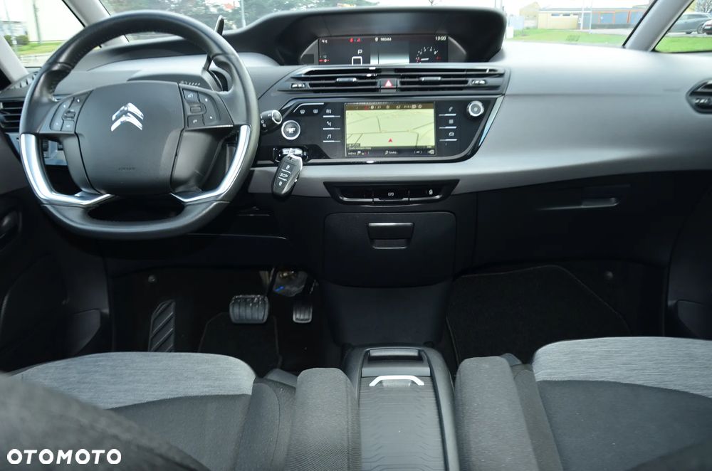 Citroën C4 Picasso 1.6 BlueHDi MoreLife S&S EAT6 - 21