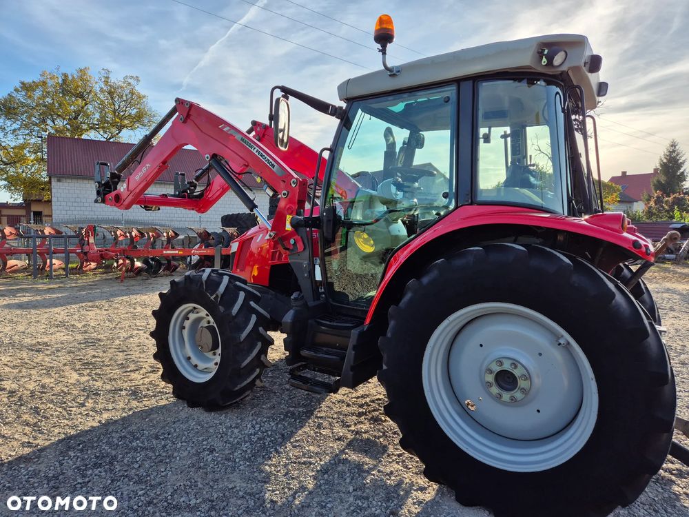 Massey Ferguson 5610 - 7