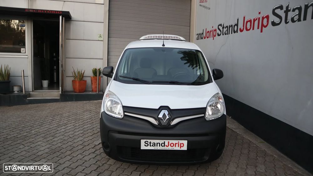 Renault Kangoo 1.5 dci 95 Frigorifica + frio parque - 3