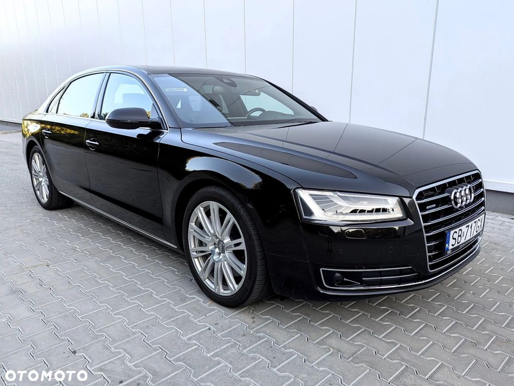 Audi A8 L 55 TFSI quattro tiptronic - 1