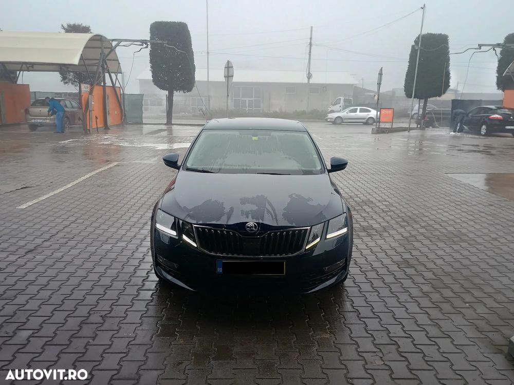 Skoda Octavia Combi 1.0 TSI Active - 1