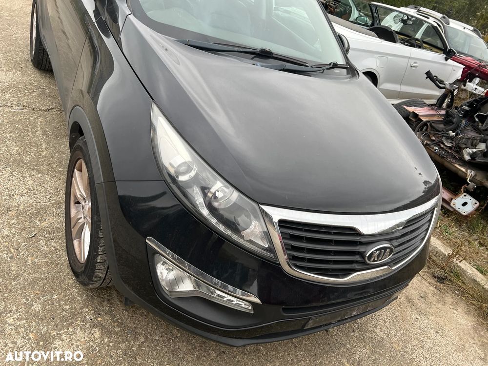 Dezmembrez / Dezmembrari / Piese / Accesorii Kia Sportage 2012 - 1