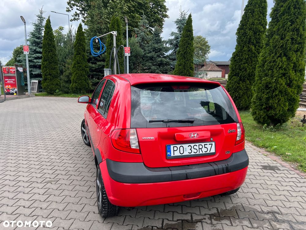Hyundai Getz 1.5 CRDi Top-Line - 6