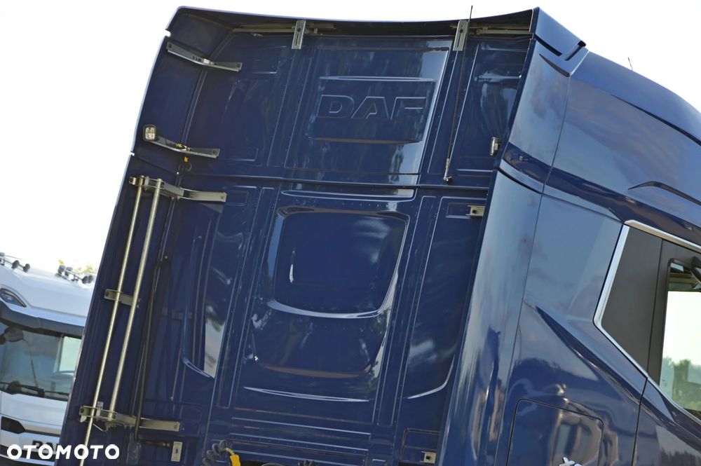 DAF XG+ 530 / ZF INTARDER / SALONKA / KLIMA POST / FULL LED / ALUFELGI - 14