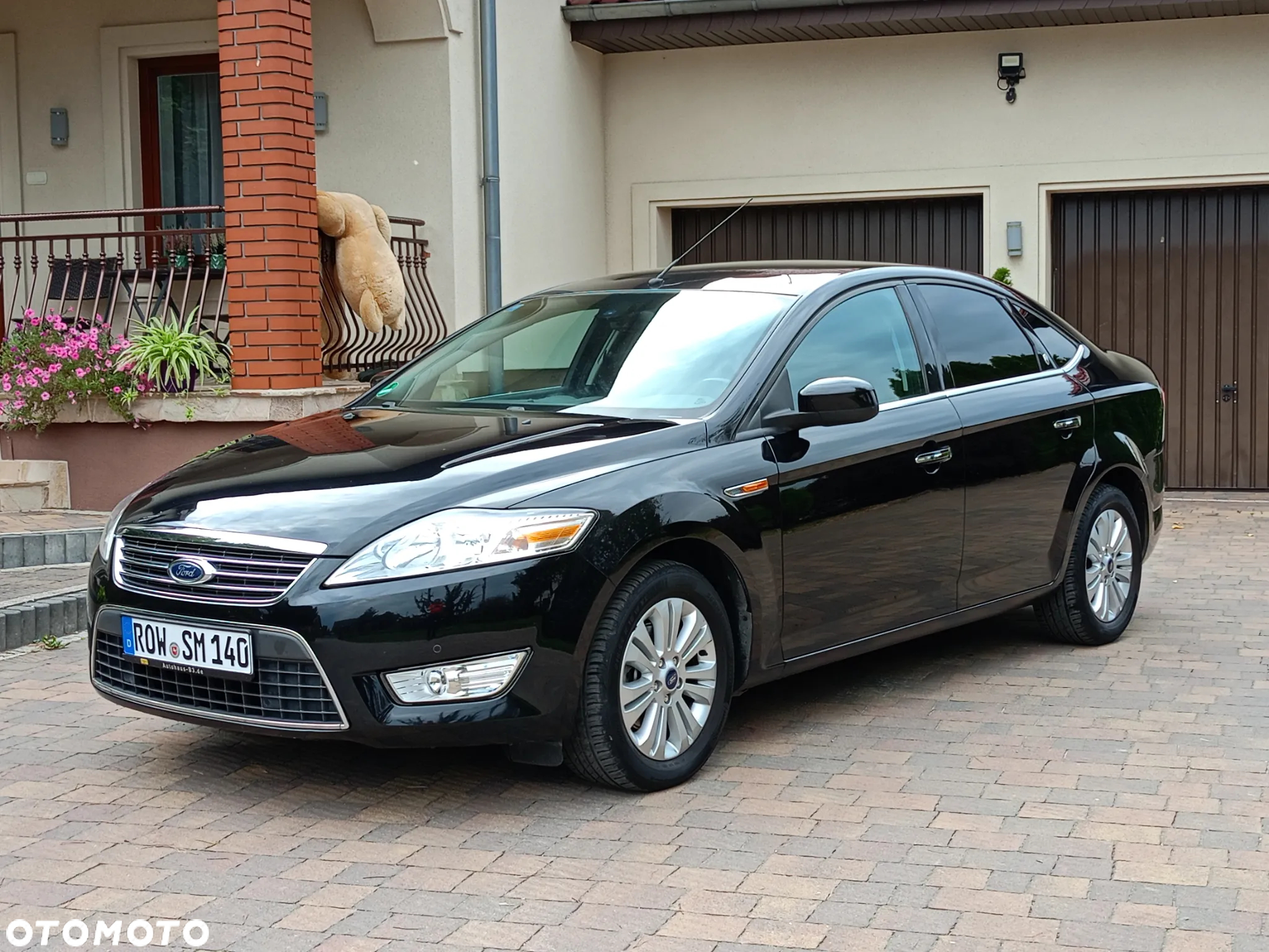 Ford Mondeo 2.0 Ghia - 26