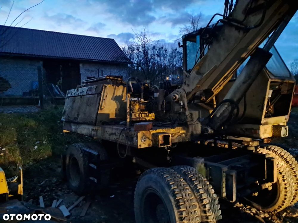 koparka Zeppelin - 2