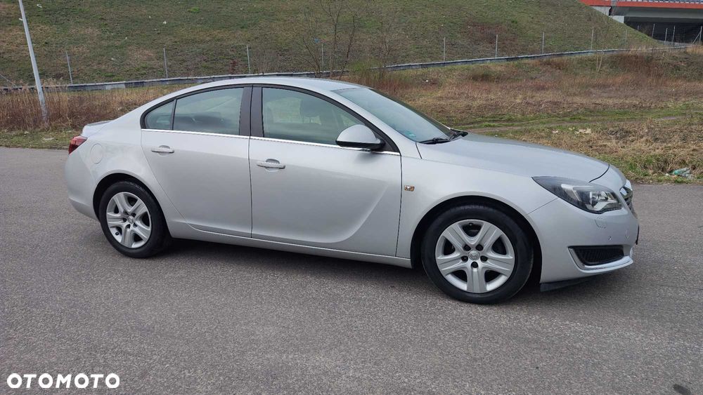 Opel Insignia - 2