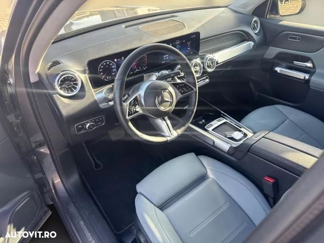 Mercedes-Benz GLB 200 d 4MATIC Aut. - 10