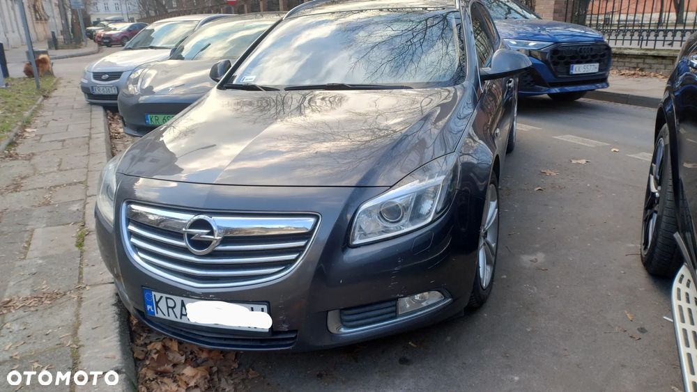 Opel Insignia 2.0 CDTI Cosmo - 1