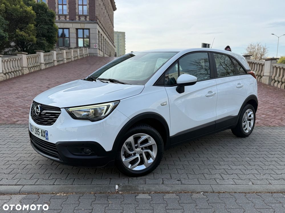 Opel Crossland X 1.2 T Design Line S&S - 1