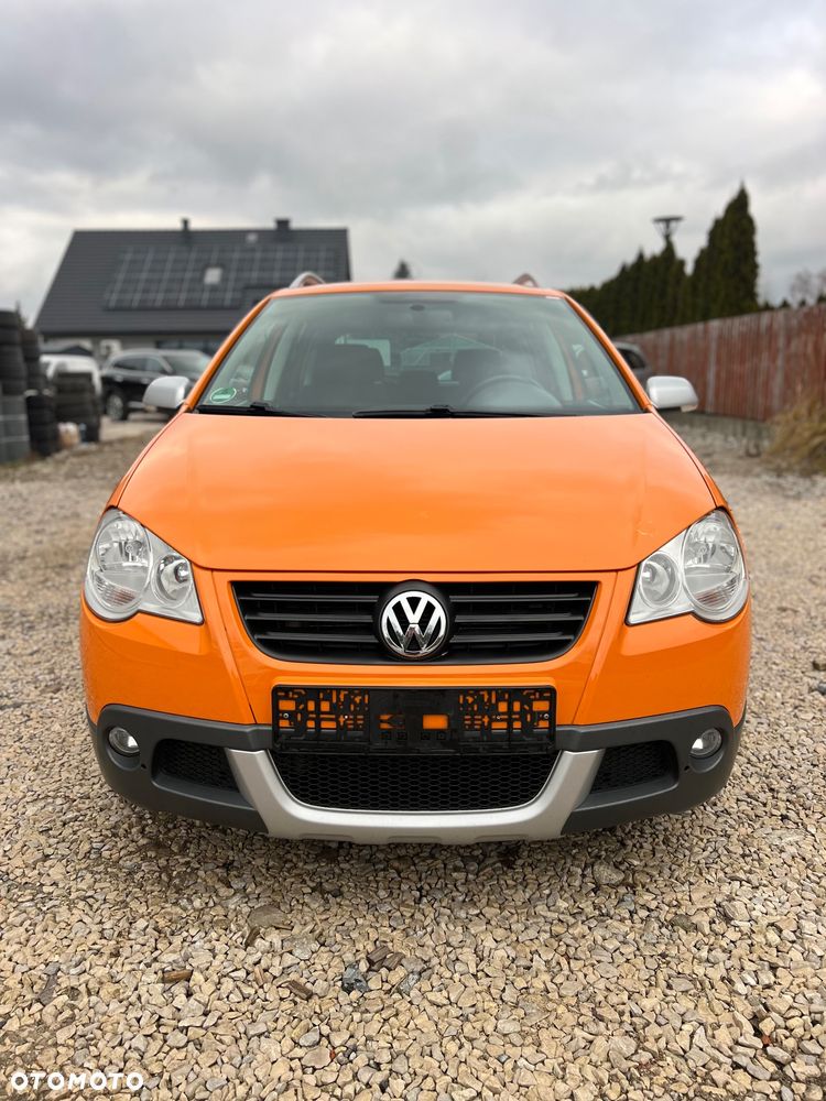 Volkswagen Polo Cross - 3
