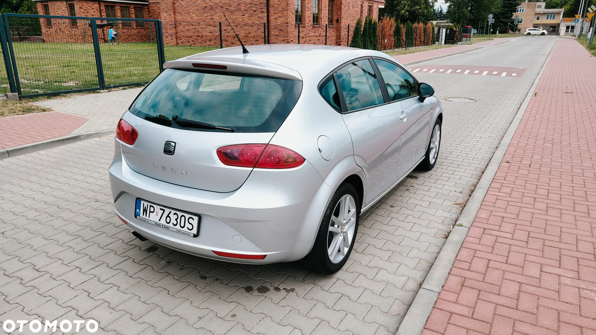 Seat Leon 1.6 TDI DPF Style - 4
