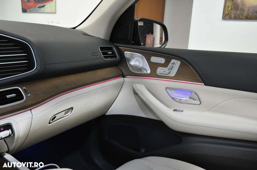 Mercedes-Benz GLE 400 4MATIC - 32