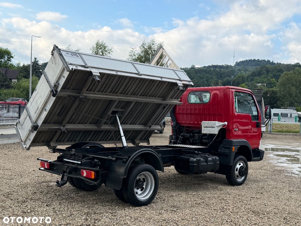 Nissan Cabstar TL45.13 wywrotka 3.0 Jedyny w Polsce! 3.5t - 20