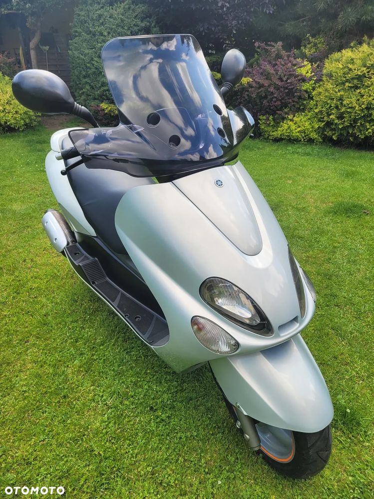 Yamaha Majesty - 29