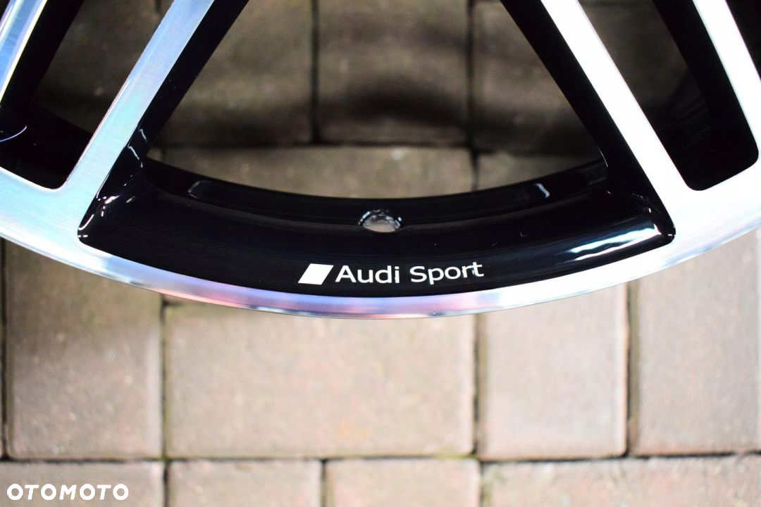 AUDI 20 ,,S-Line TT A4 A6 8J0 Oryg Jak Nowe - 4