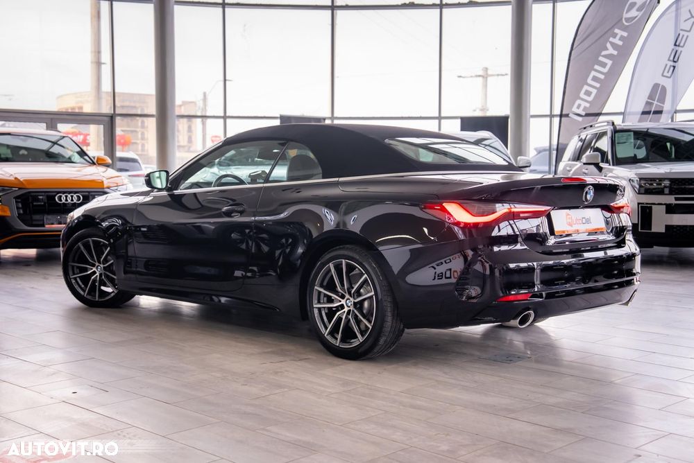 BMW Seria 4 430i AT - 16