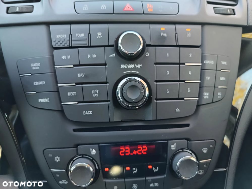 Opel Insignia 2.0 Turbo Sport - 19