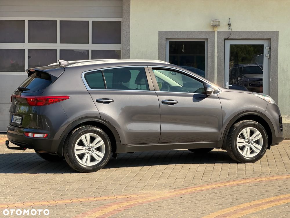 Kia Sportage 1.6 GDI L 2WD - 10