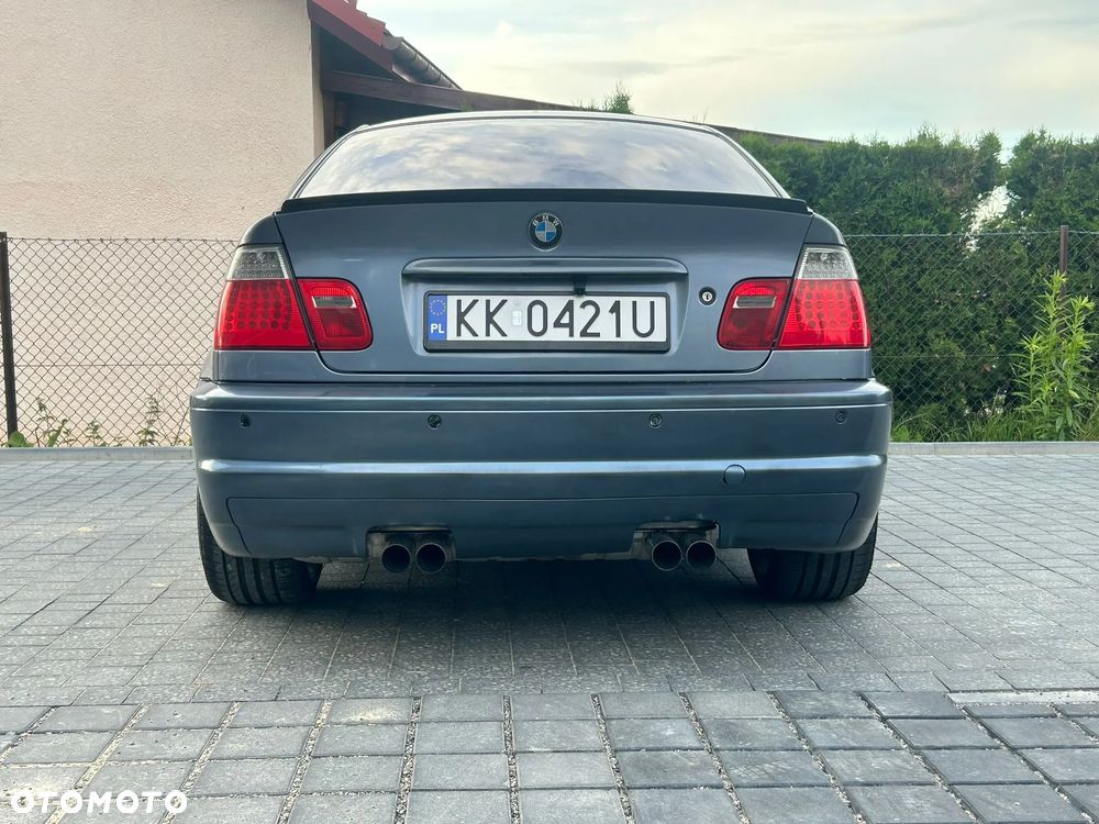 BMW Seria 3 - 4