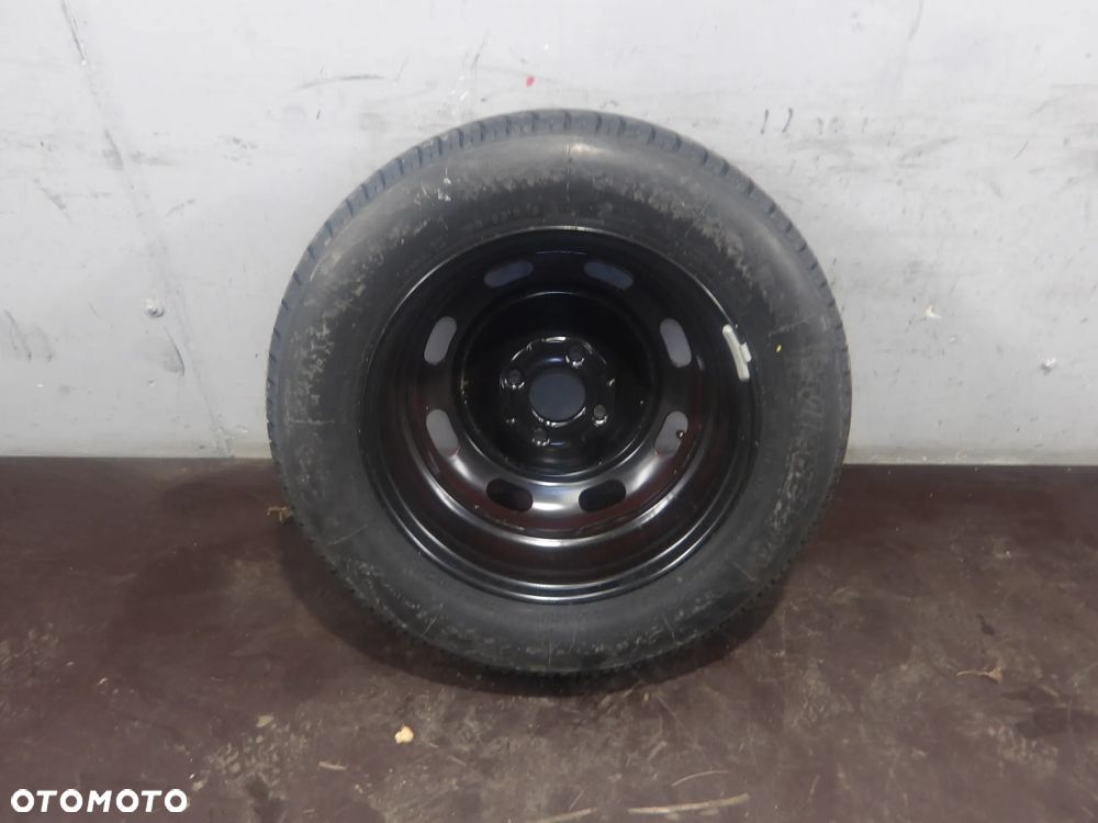 CITROEN C4 1.4B KOŁO ZAPASOWE DOJAZDÓWKA 4X108 R15 195/65 6J ET27 - 7