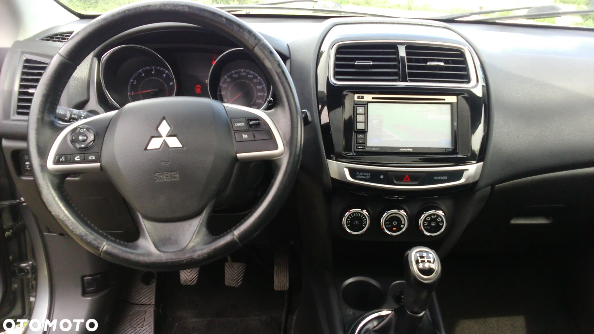 Mitsubishi ASX 1.6 Cool Edition - 16