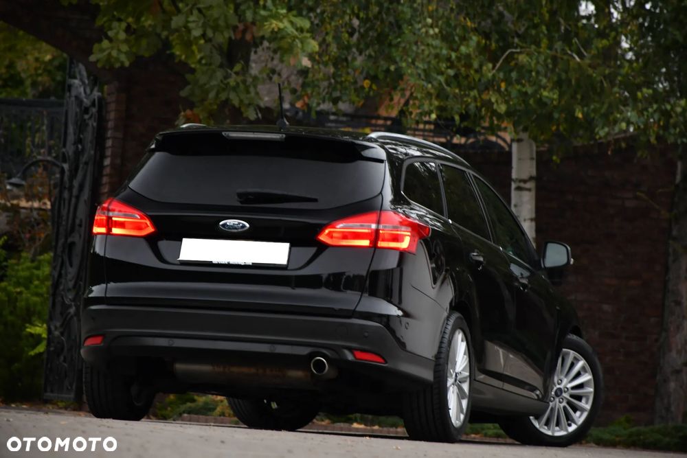 Ford Focus Turnier 1.5 EcoBoost Start-Stopp-System TITANIUM X - 21