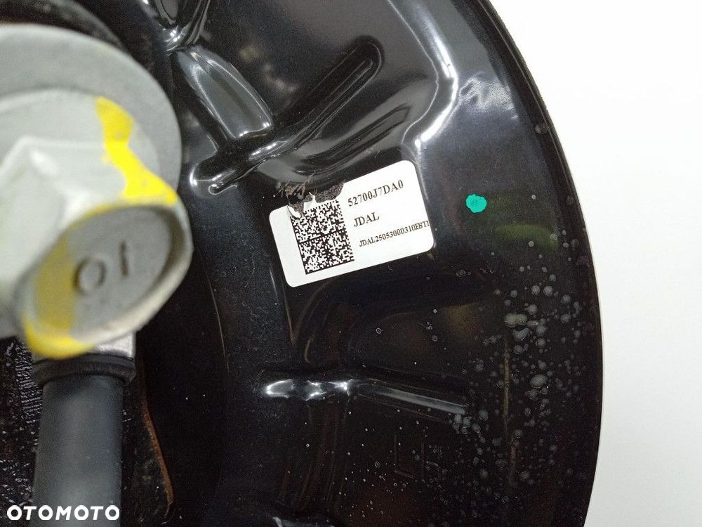 KIA XCEED I LIFT 22-  1.5 T-GDI 160KM BELKA ZAWIESZENIA TYŁ 55410-G4AA0 - 6