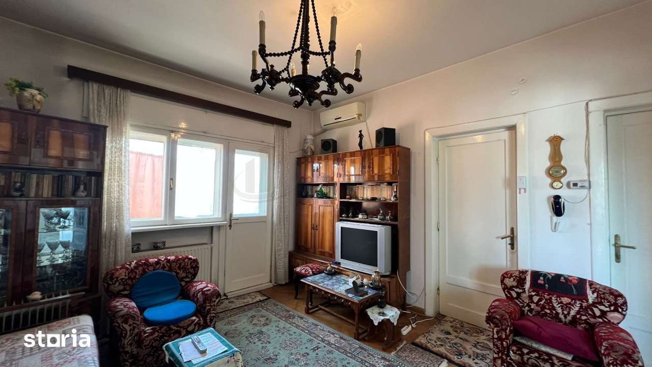 Apartament spatios Calea Grivitei de renovat — fotografia 3