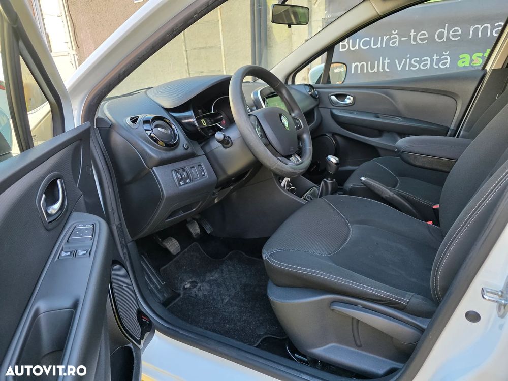 Renault Clio (Energy) TCe 90 Start & Stop LIMITED - 9