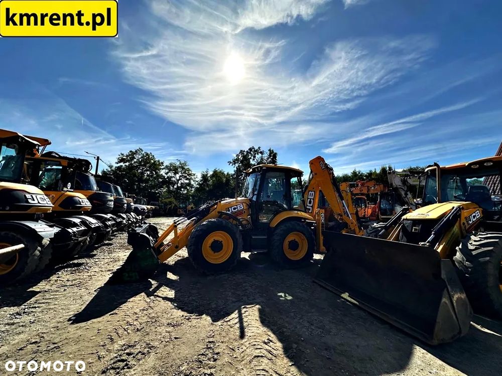 JCB 4CX PRO KOPARKO-ŁADOWARKA 2023R - 16