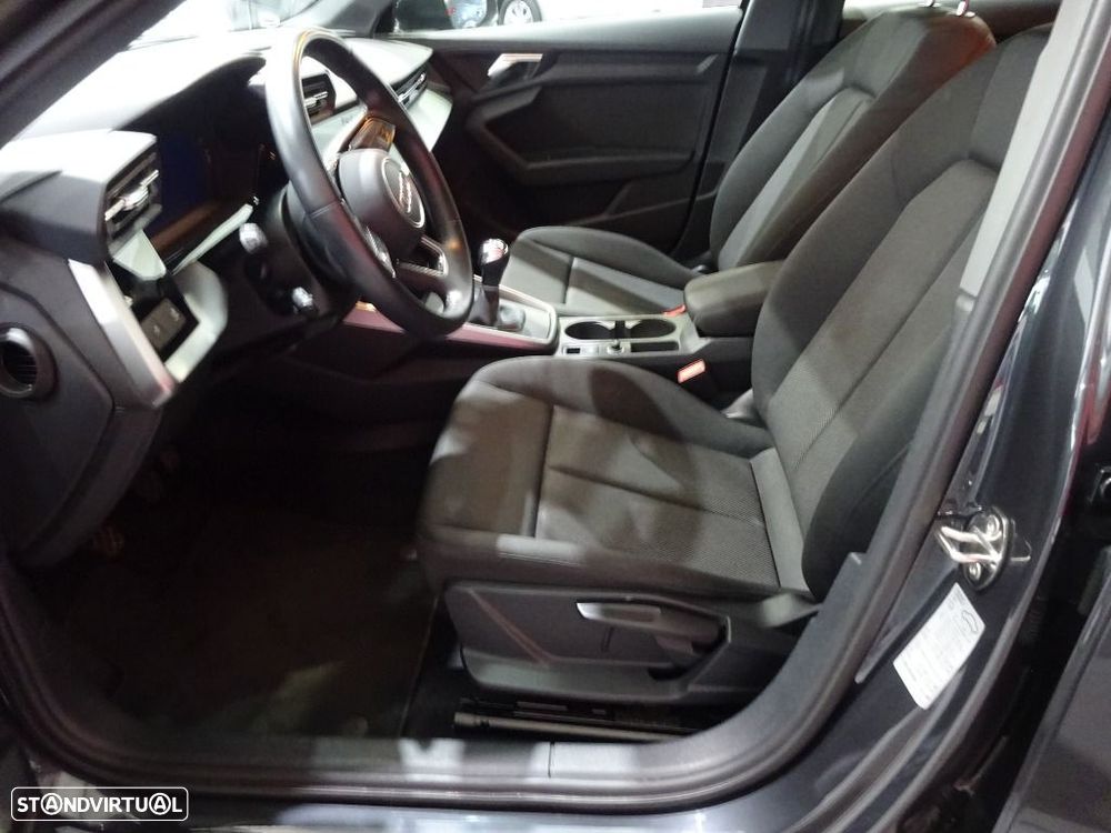 Audi A3 Sportback 30 TDI - 10