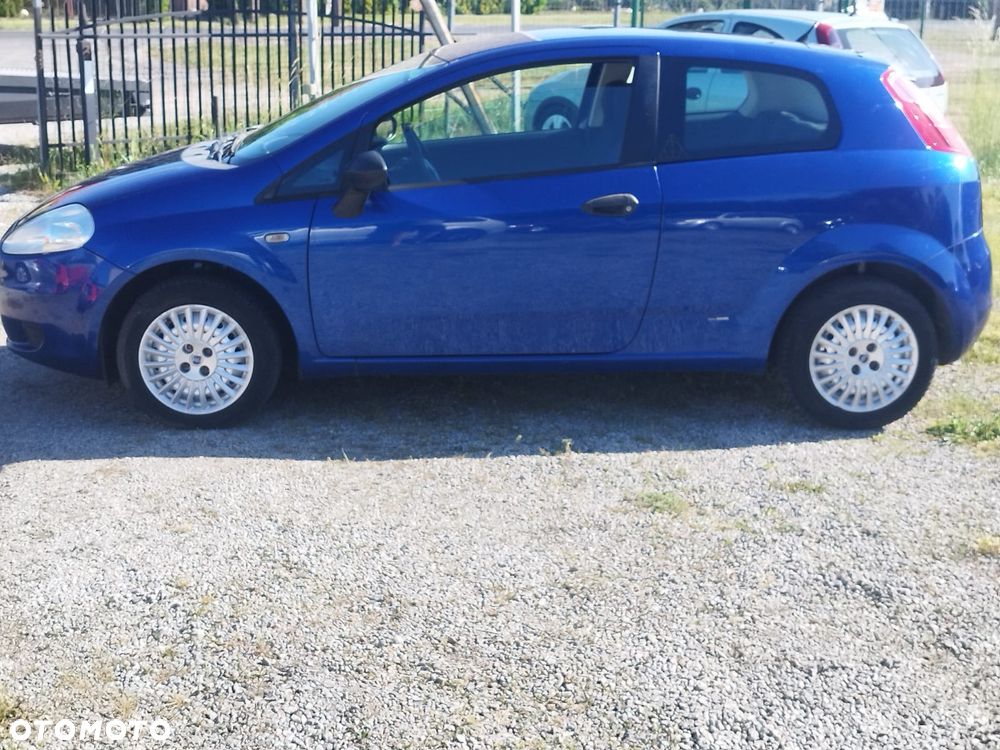 Fiat Punto - 2