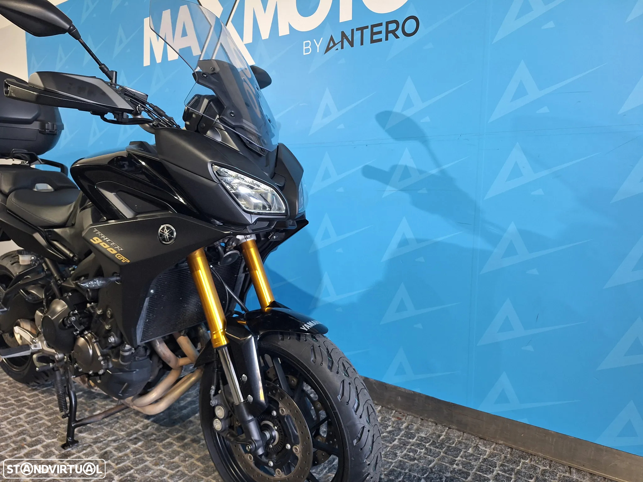 Yamaha Tracer 900 GT - 2