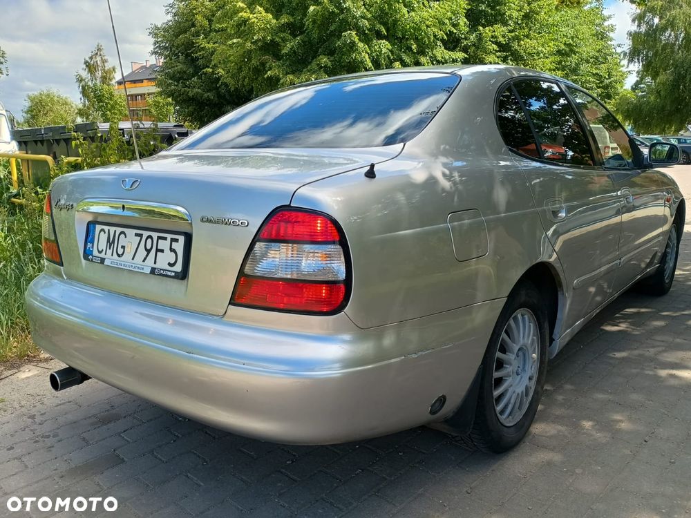 Daewoo Leganza 2.0 SX - 30
