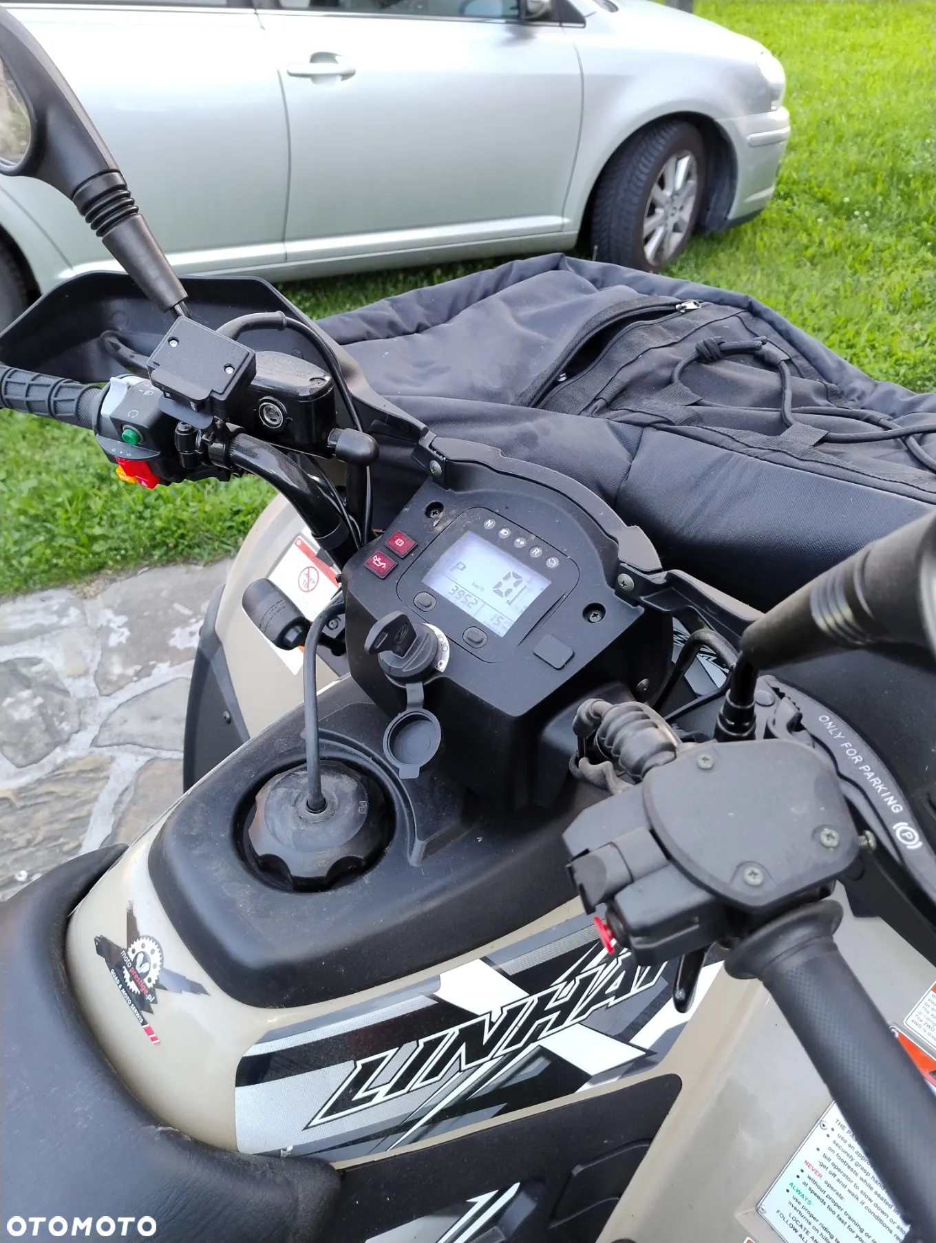 Linhai ATV