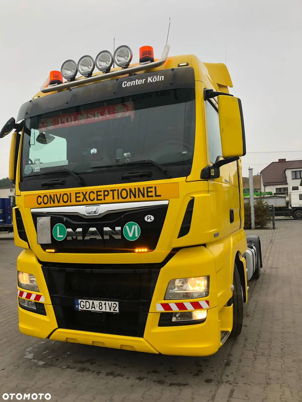 MAN TGX 18.440 LOWDECK MEGA - 4