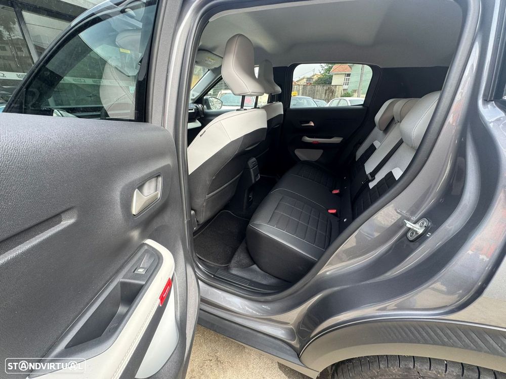 Citroën e-C3 44 kWh Autonomia Conforto Business - 12