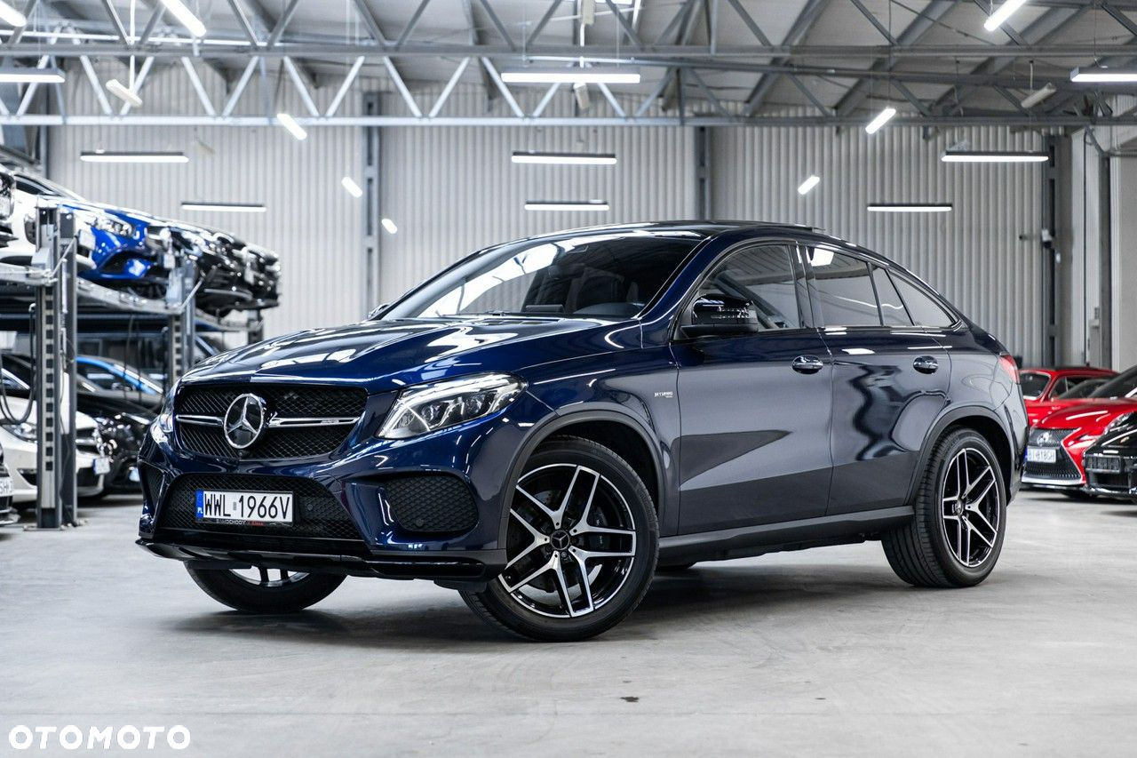 Mercedes-Benz GLE - 2