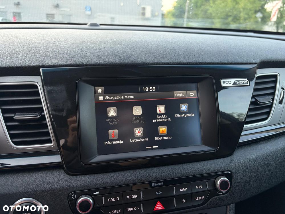 Kia Niro 1.6 GDI Hybrid L Business Line - 27